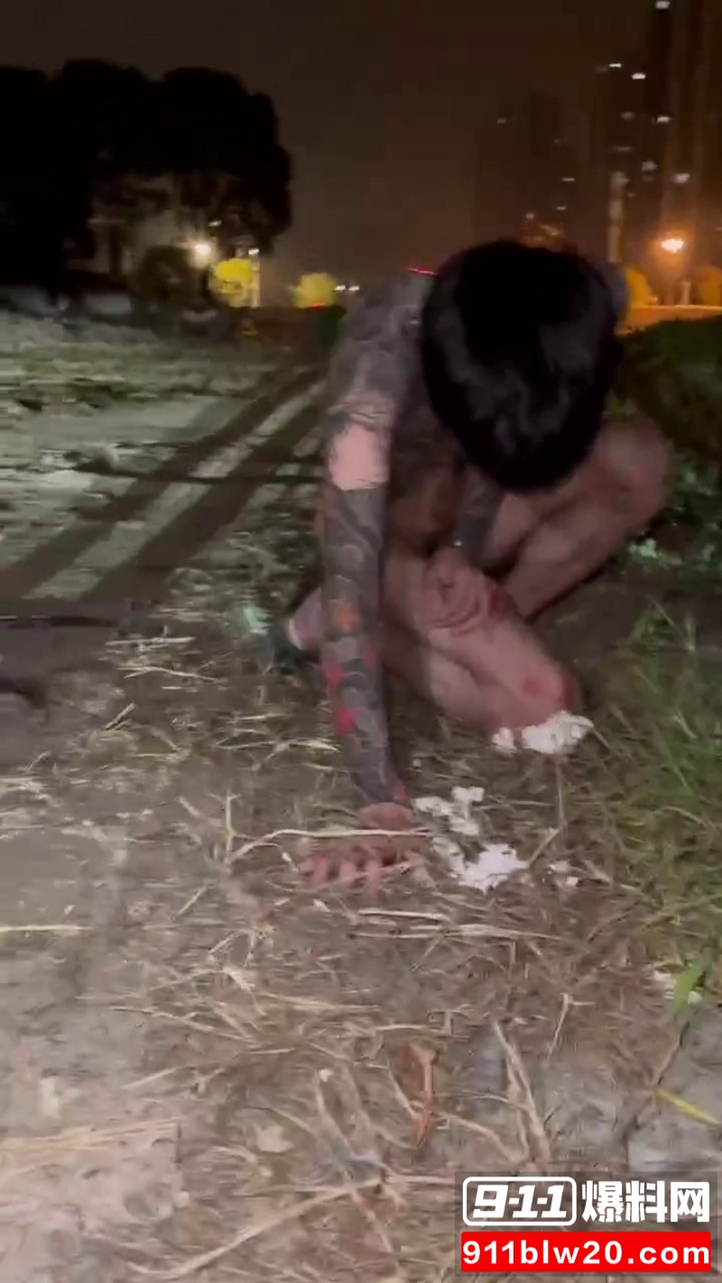 嚣张的精神小伙 14