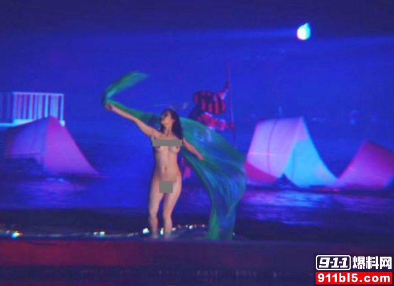 广西印象刘三姐演出全裸 29
