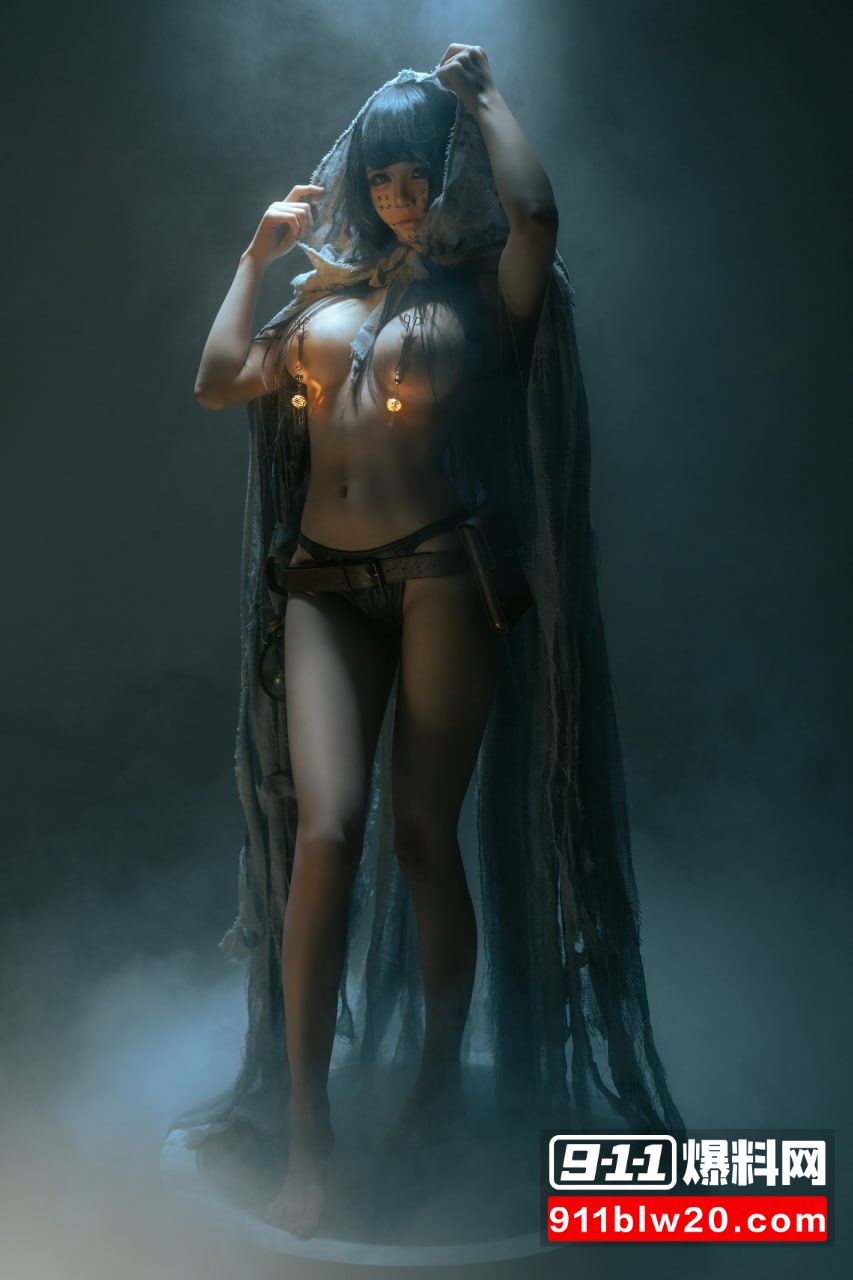 高颜值网红八木芽子1