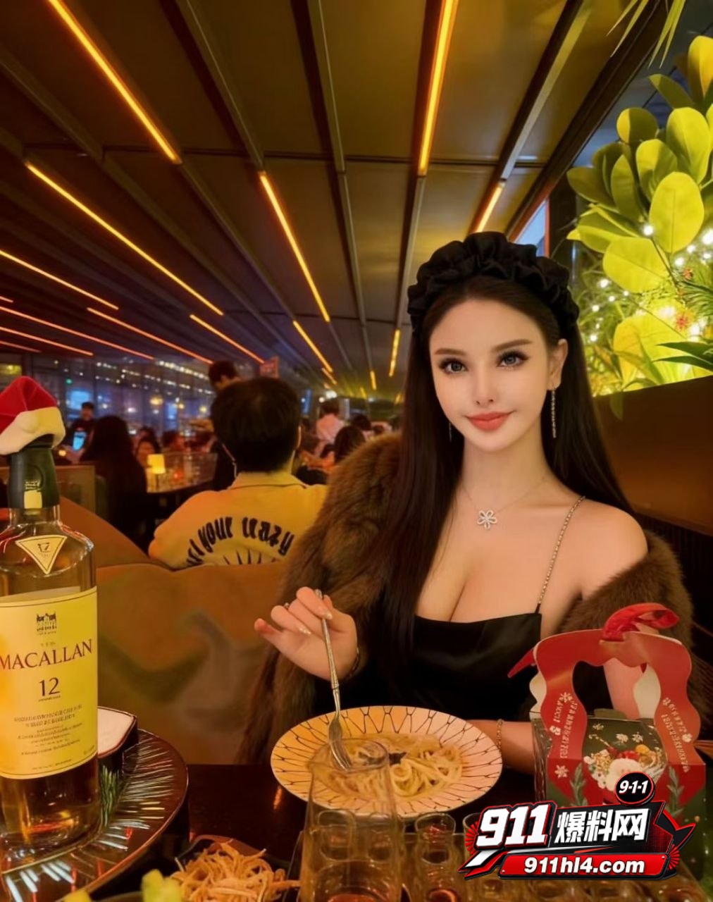 抖音网红 尤美 4