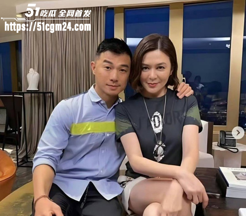 关之琳27岁新男友曝光04