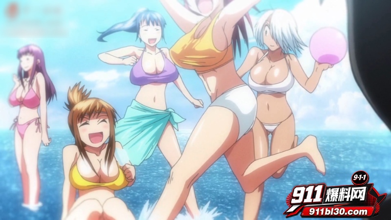 女子棍球社！ 第2集 2