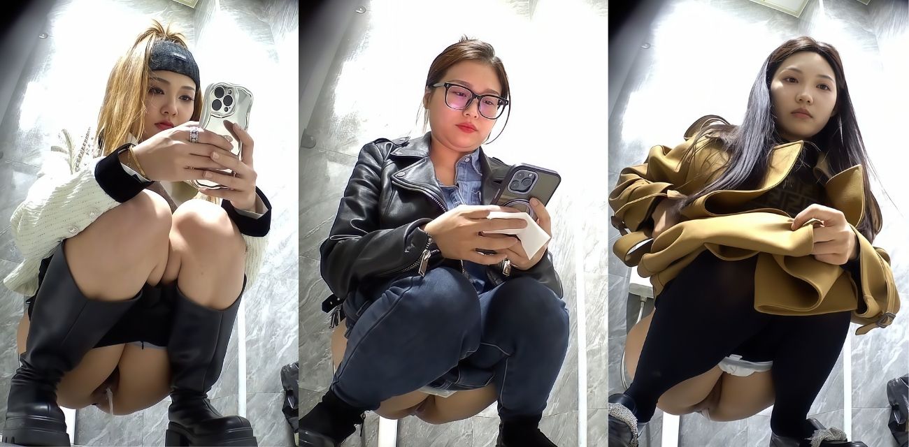 厕拍合集 厕拍合集