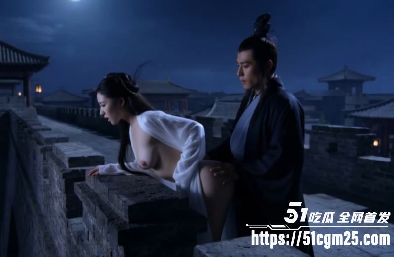 刘亦菲大尺度出演神屌侠侣 14