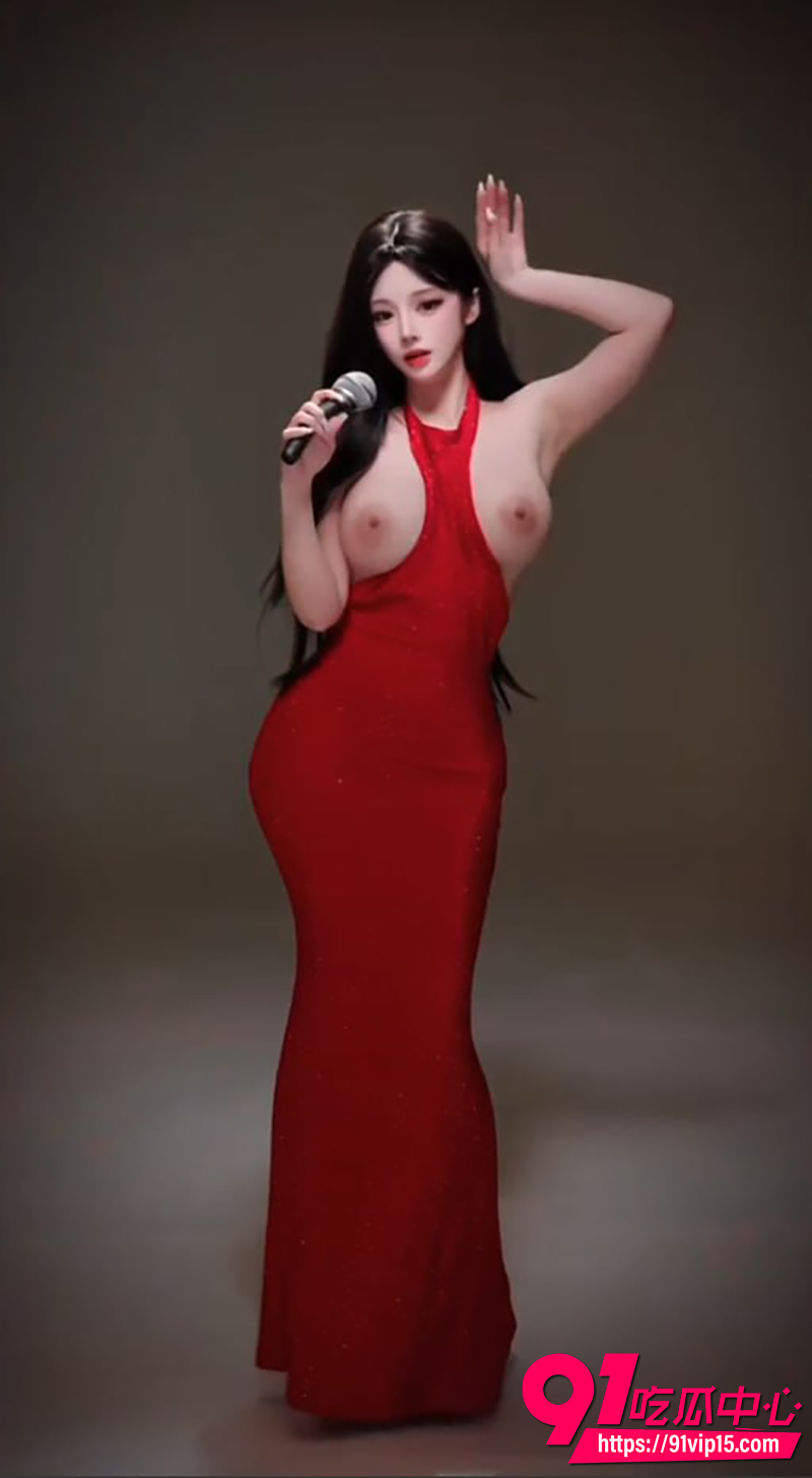 推特网红姝姬娘娘 4