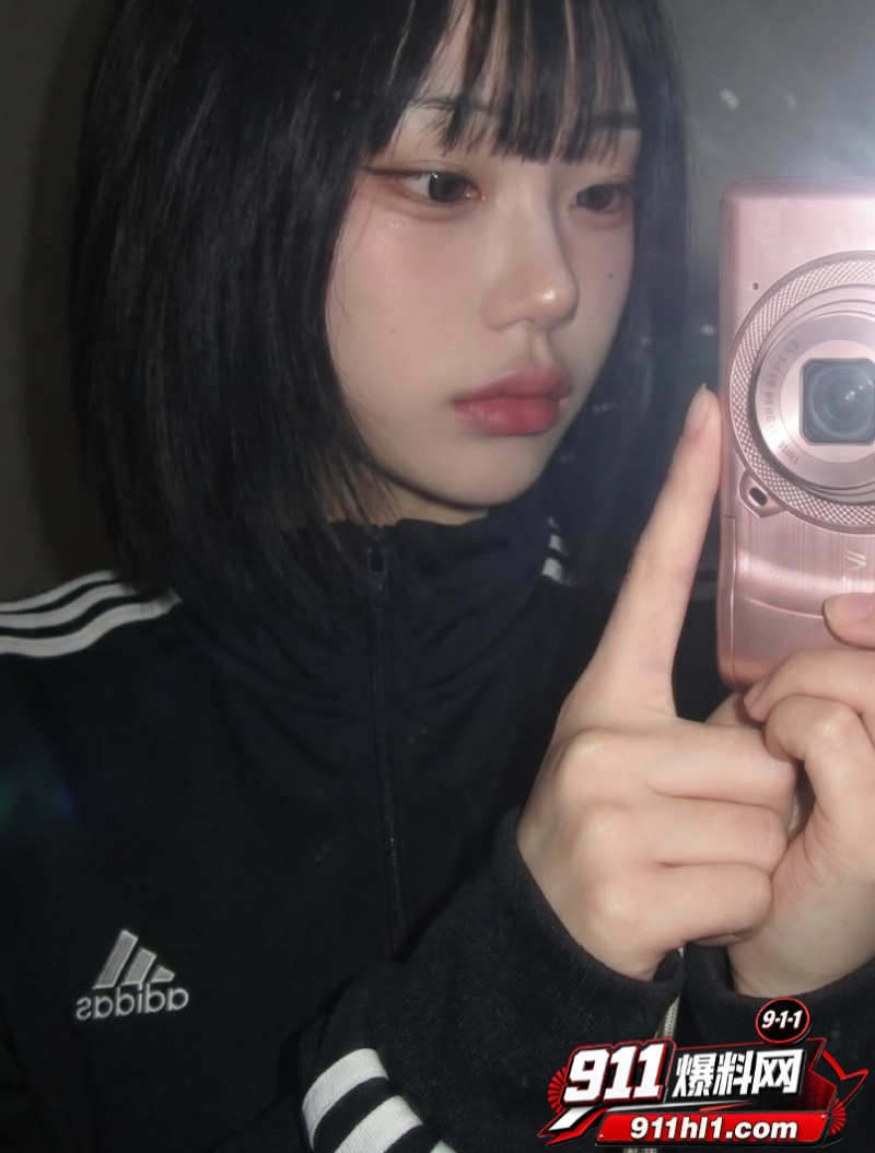 IG3万粉高颜短发妹 13