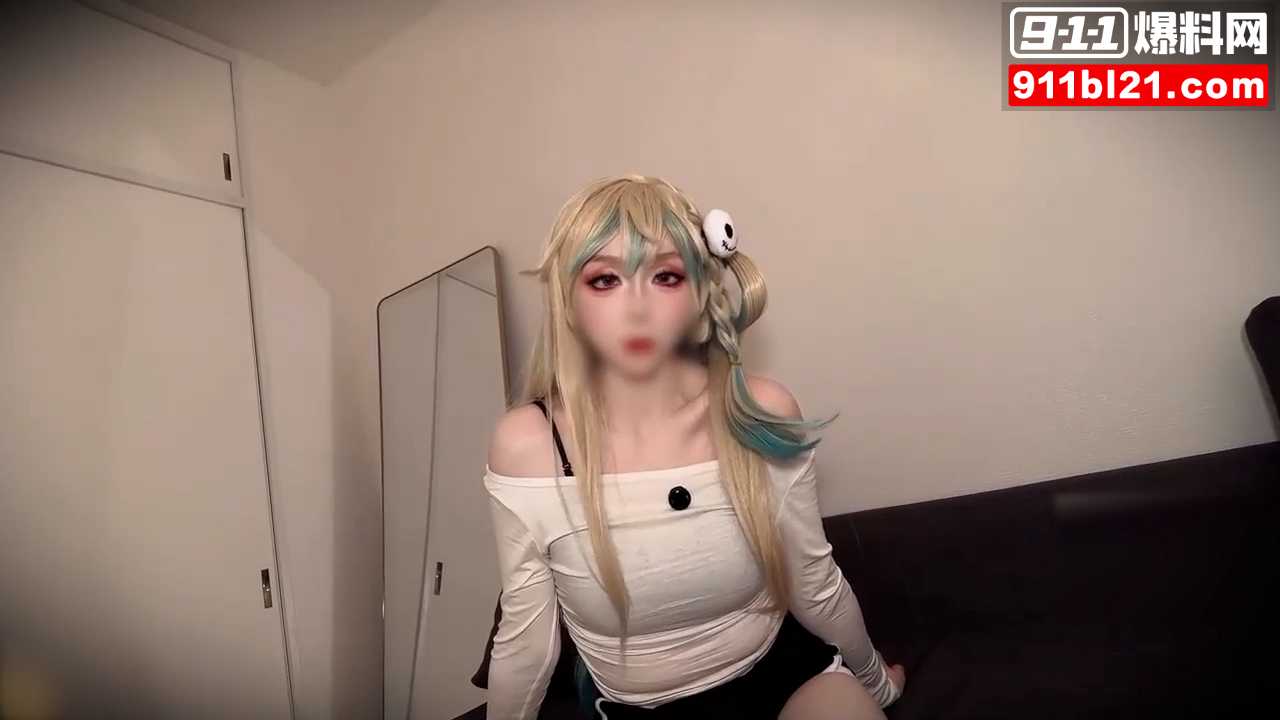 高颜值福利姬1