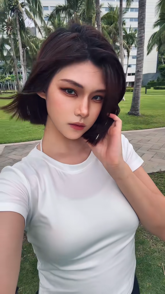150万粉丝抖音网红羊肉串米兰偶遇黑人博主媚黑事件视频原版