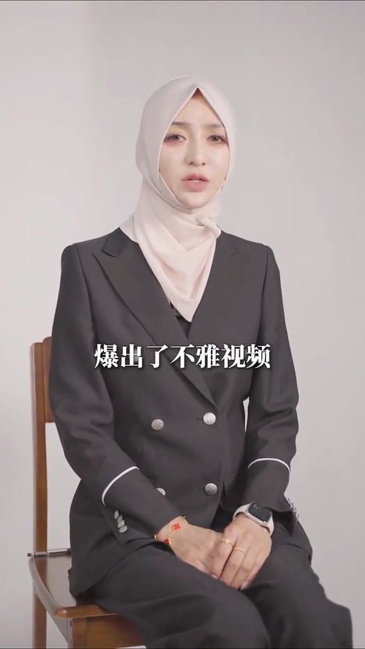 抖音网红马宝贝49秒矿泉水事件时隔一年自曝被渣男伤害