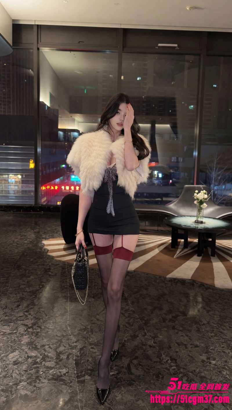抖音网红御姐 园子是大长腿 会员福利 4 抖音网红御姐 园子是大长腿 会员福利 4