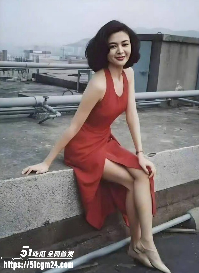 关之琳27岁新男友曝光06