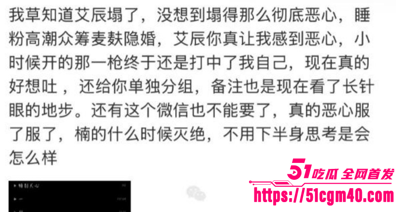 网络歌手艾辰被曝隐婚出轨操粉015 网络歌手艾辰被曝隐婚出轨操粉015