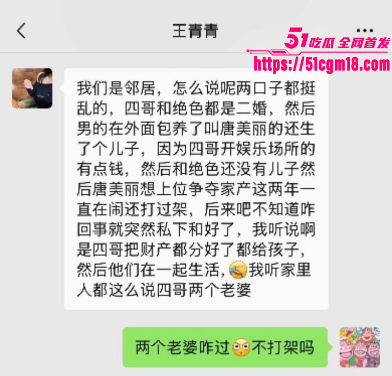 江苏海安曲塘网红夏四小夫妻状告小三028