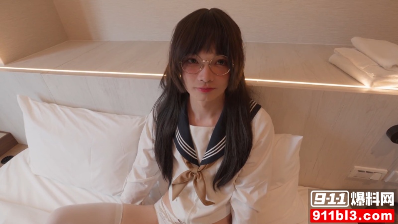 超可爱反差男娘 Aroma 1