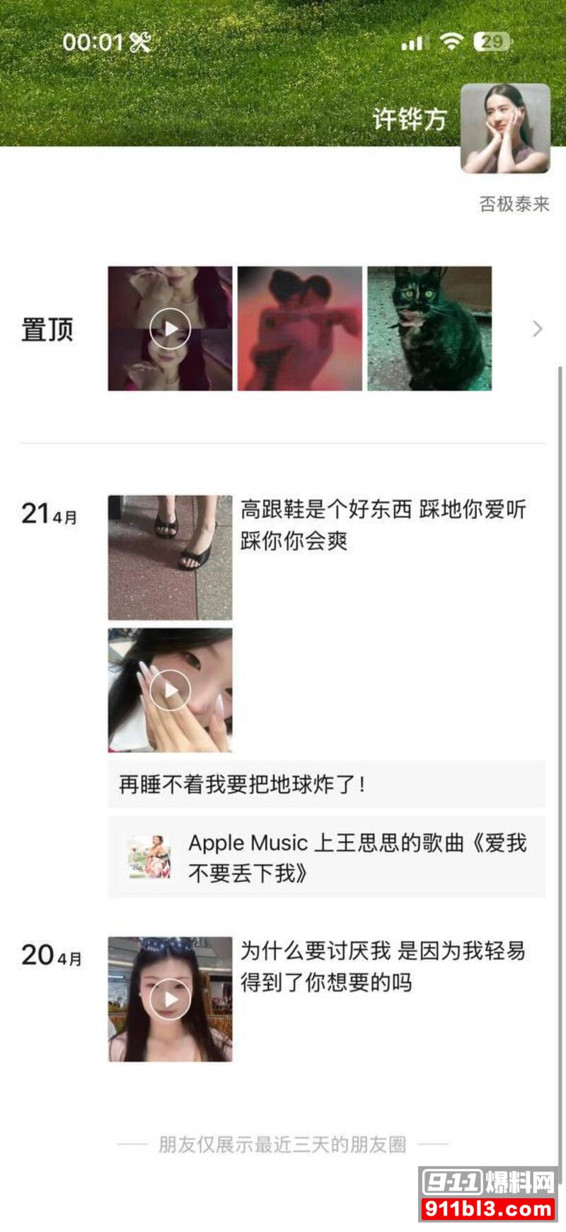 许铧方约炮聊骚 1