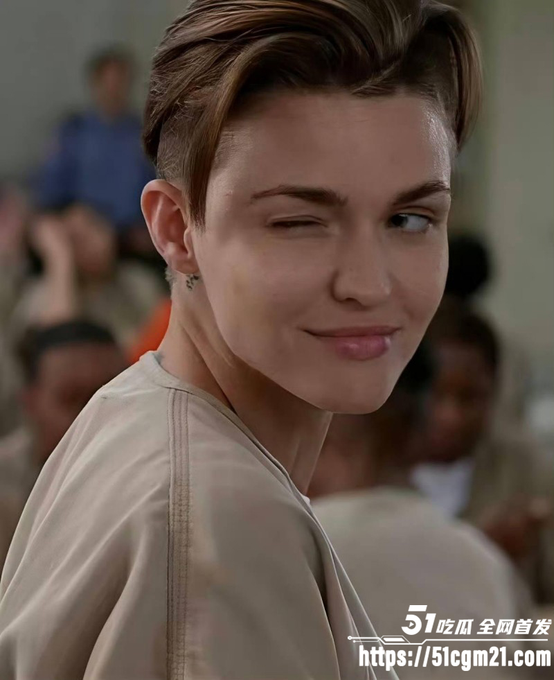 好莱坞女星鲁比罗丝被水果姐性侵事件012