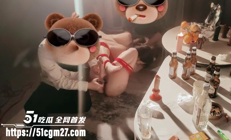 调教大神永夜DS双飞捆绑 4