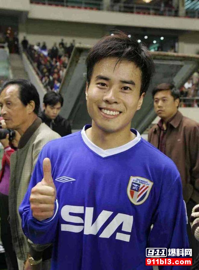 国脚孙吉遭妻子江梦蝶实名举报20