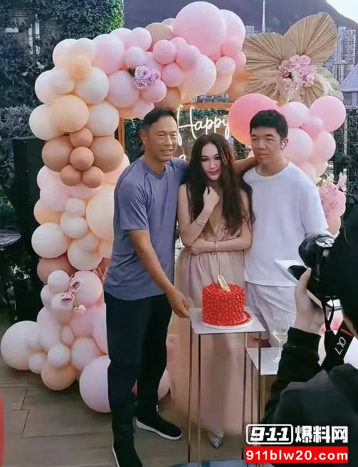 香港知名艺人温碧霞9