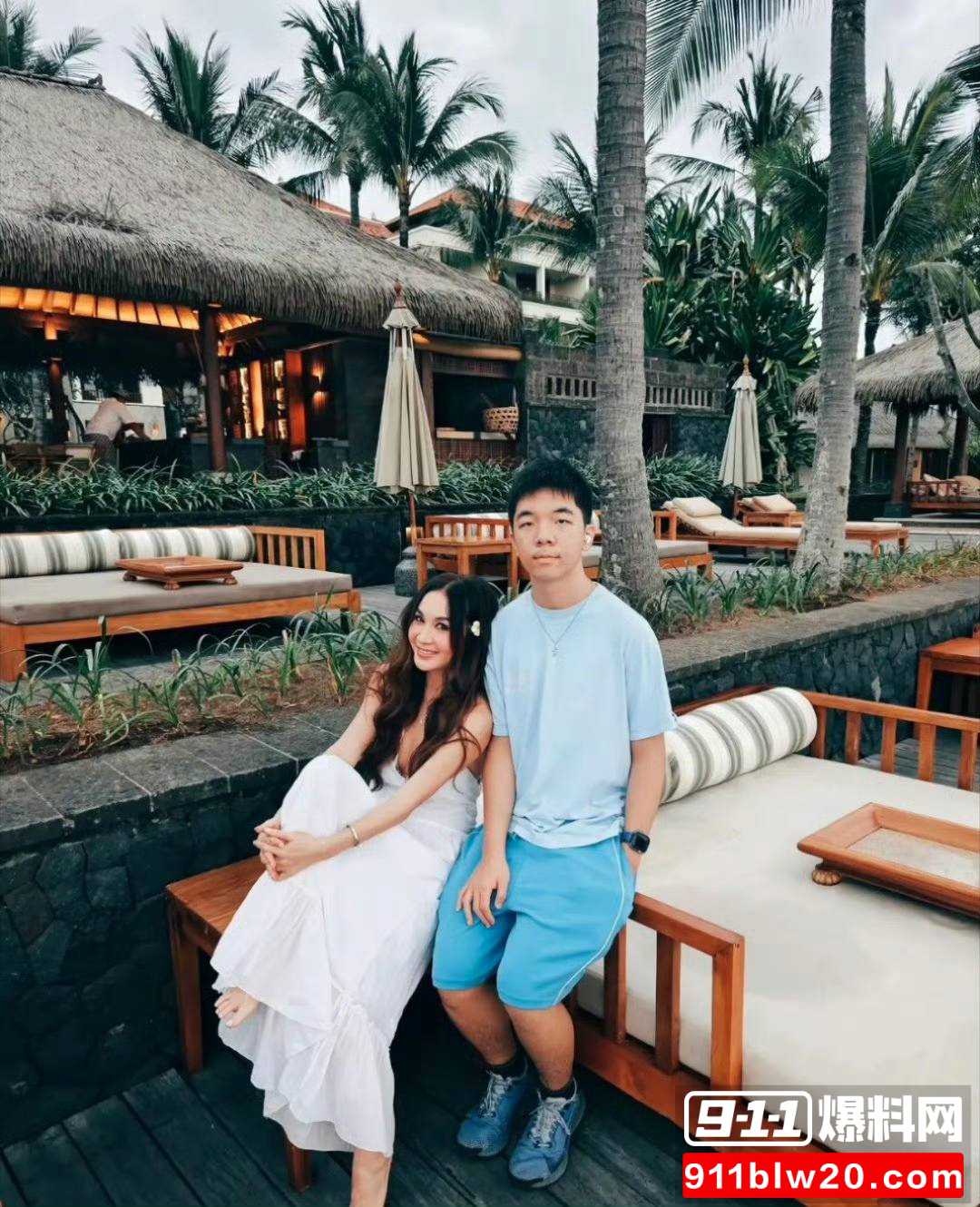 香港知名艺人温碧霞1