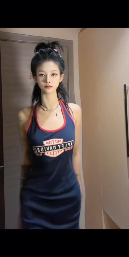 7万粉丝抖音擦边网红七七大魔王qqny私拍福利外流