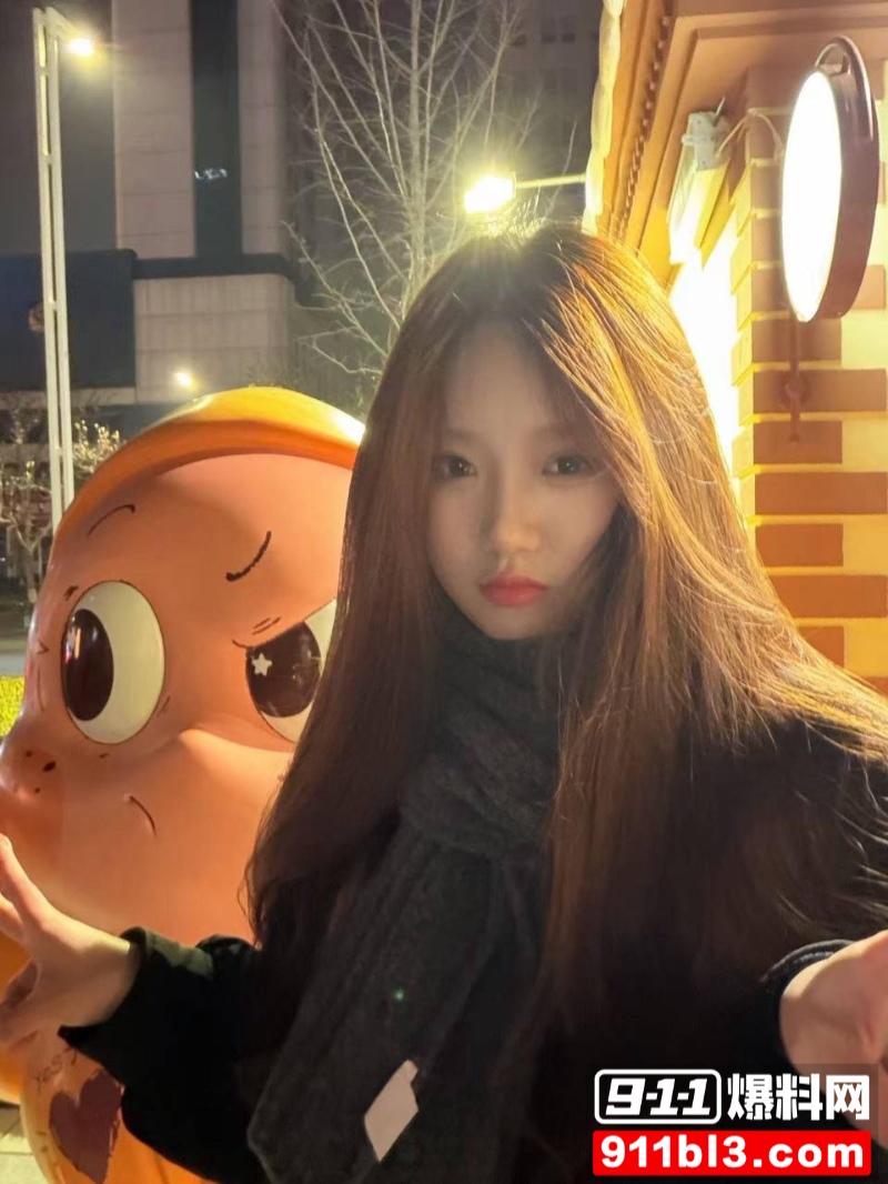 07年大一学妹 吴雨  9