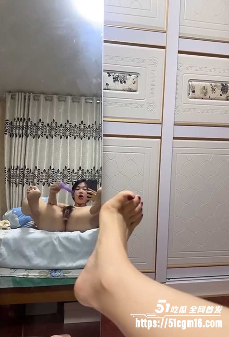 阿黑颜反差萝莉朵朵自慰视频流出 8 拷贝