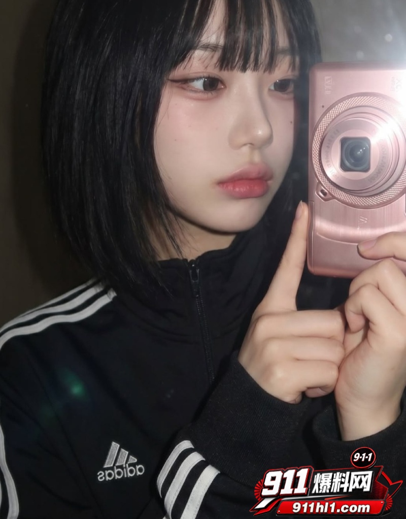 IG3万粉高颜短发妹 16