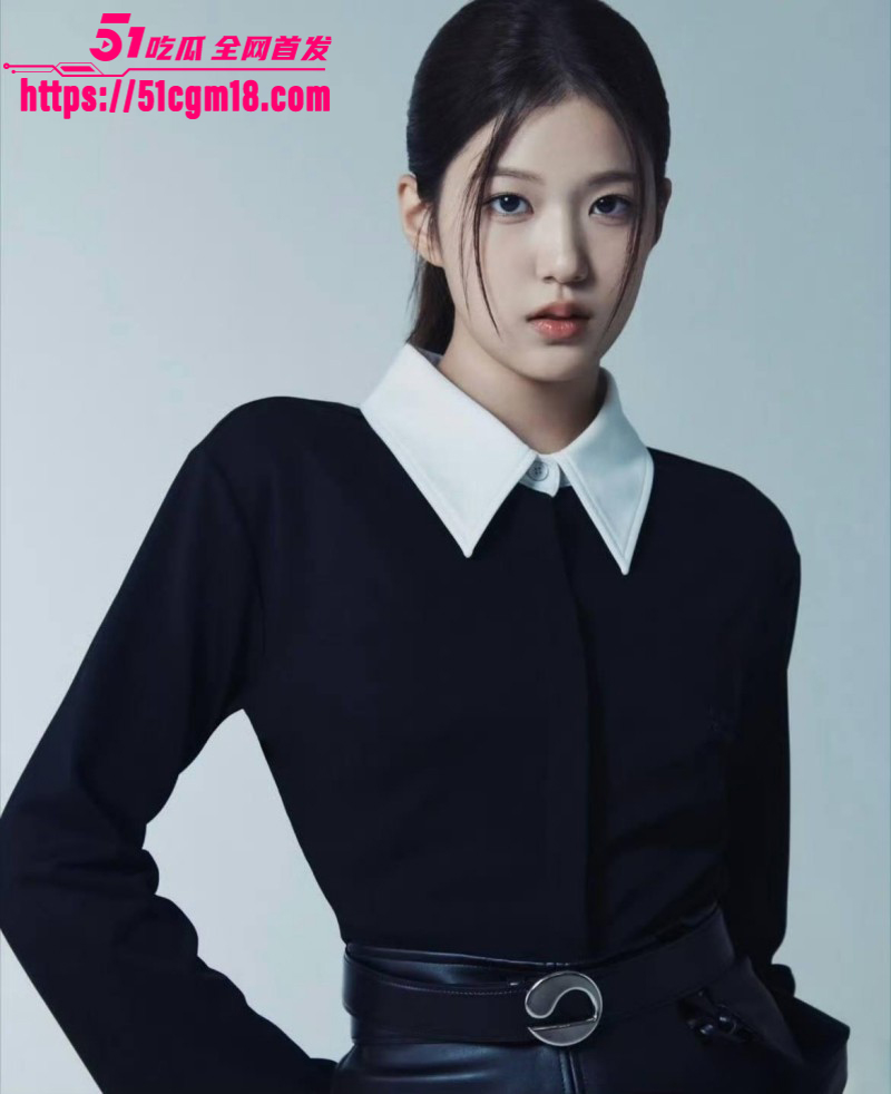 韩国女团成员尹智允退团内幕08