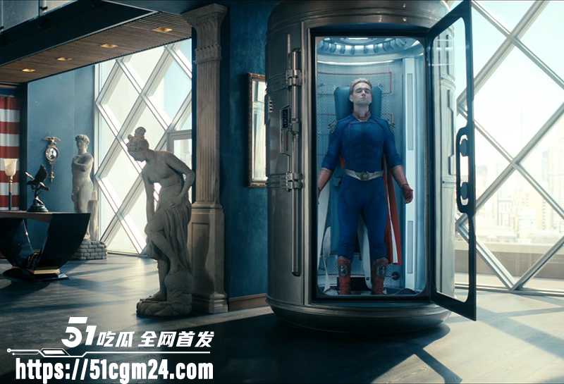 《黑袍纠察队》第五季 第二集 7 拷贝