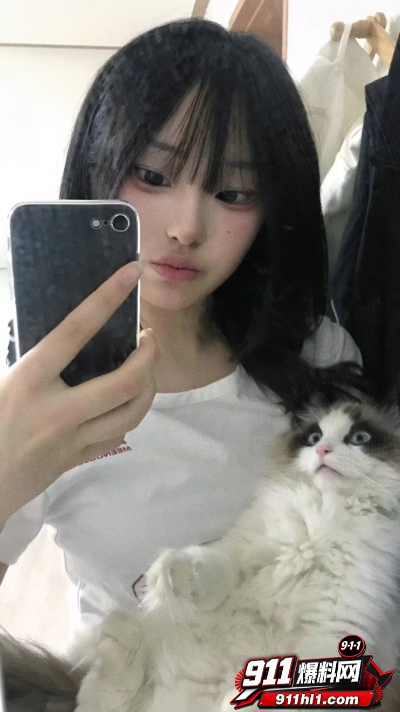 IG3万粉高颜短发妹 2