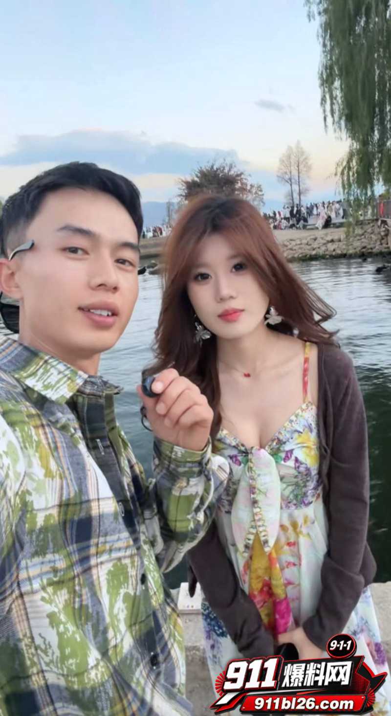 抖音大理旅游博主 蒋文明 63