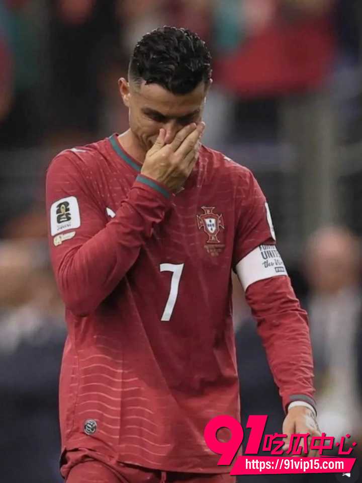 C罗泪别世界杯14