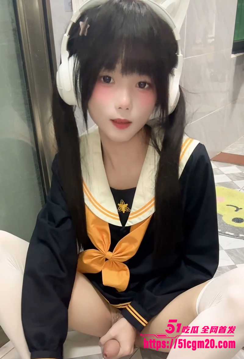 极品高颜值萝莉男娘糖宝最新作品自慰打飞机视频流出6拷贝