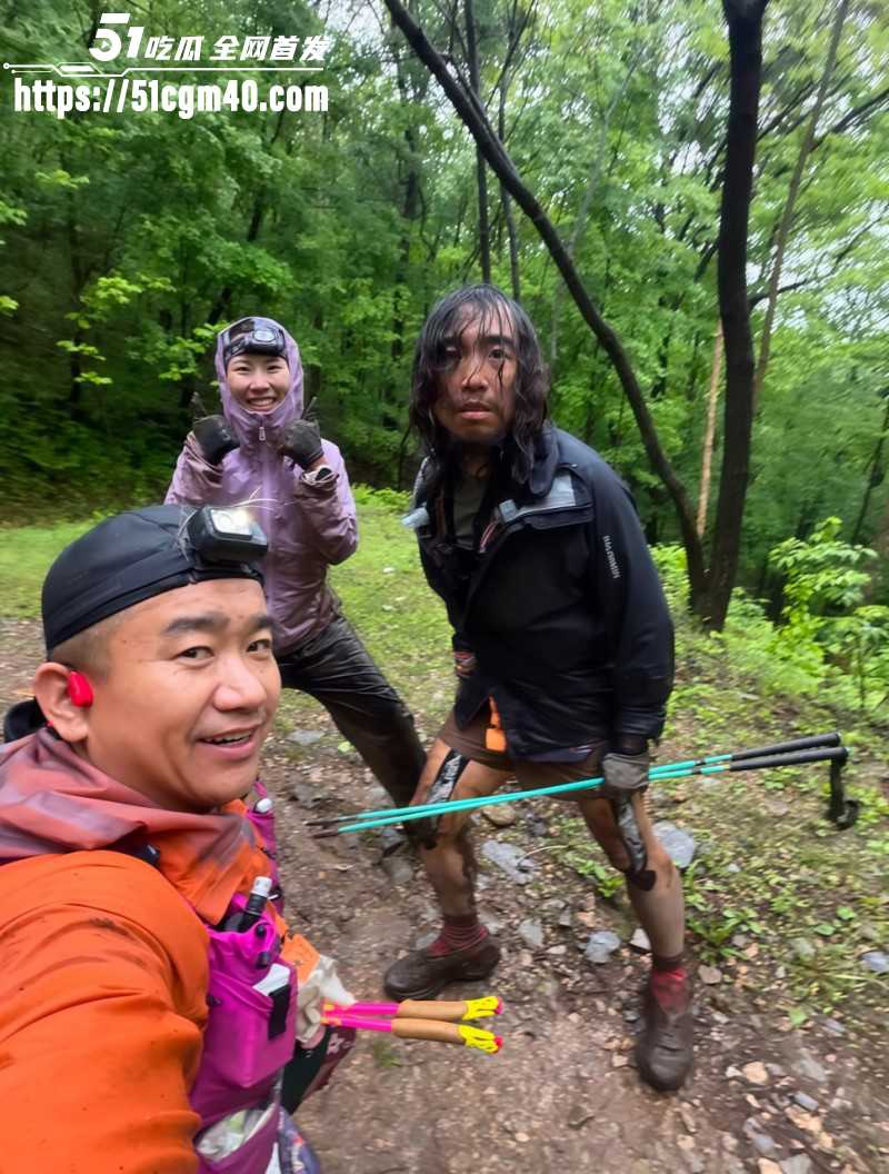 辽宁本溪关门山越野跑暂停06 辽宁本溪关门山越野跑暂停06