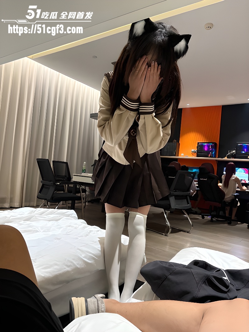 98堂古河君群P精神小妹全集01