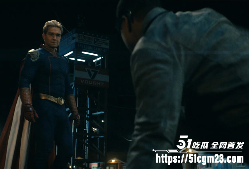 黑袍纠察队第五季 首集强势回归 8 拷贝