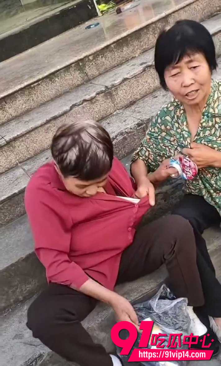 大妈吵架5 大妈吵架5