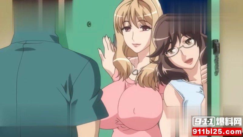 日本黄漫 前不良少女化身痴女太太 4