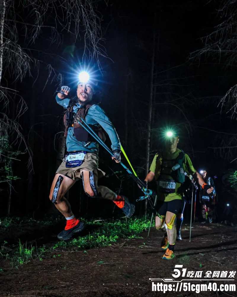 辽宁本溪关门山越野跑暂停08 辽宁本溪关门山越野跑暂停08