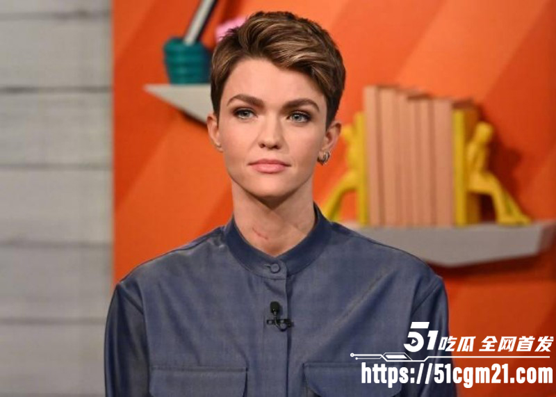 好莱坞女星鲁比罗丝被水果姐性侵事件011