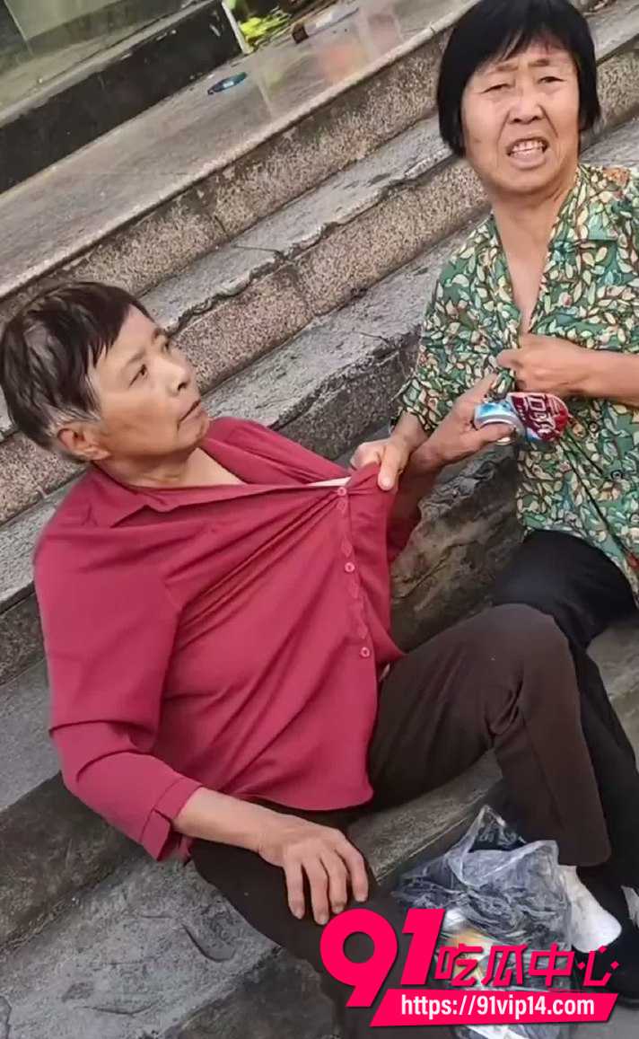 大妈吵架6 大妈吵架6