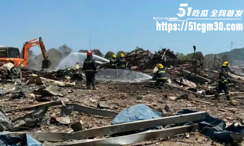 湖南长沙浏阳市烟花厂爆炸事件07 湖南长沙浏阳市烟花厂爆炸事件07