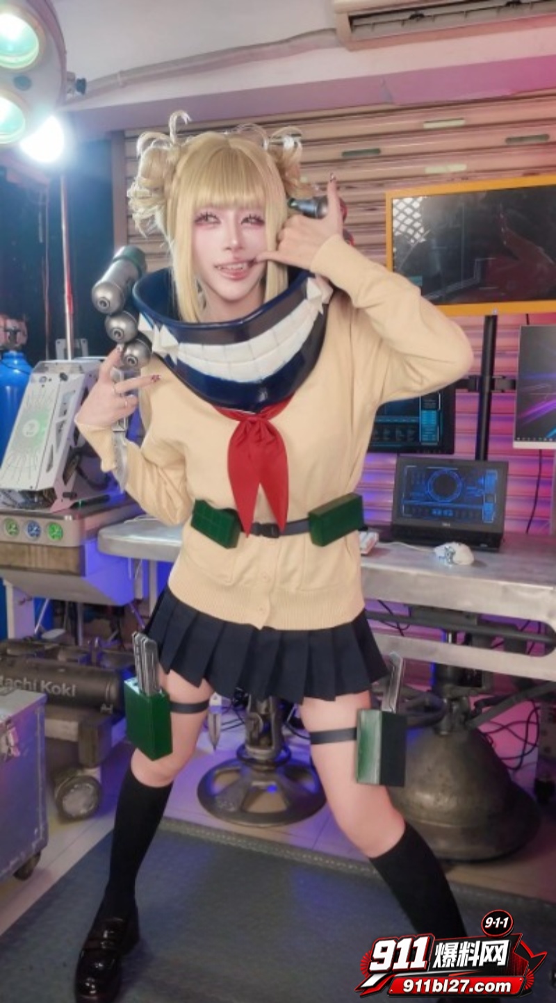 福利姬Byoru大尺度性感新作7