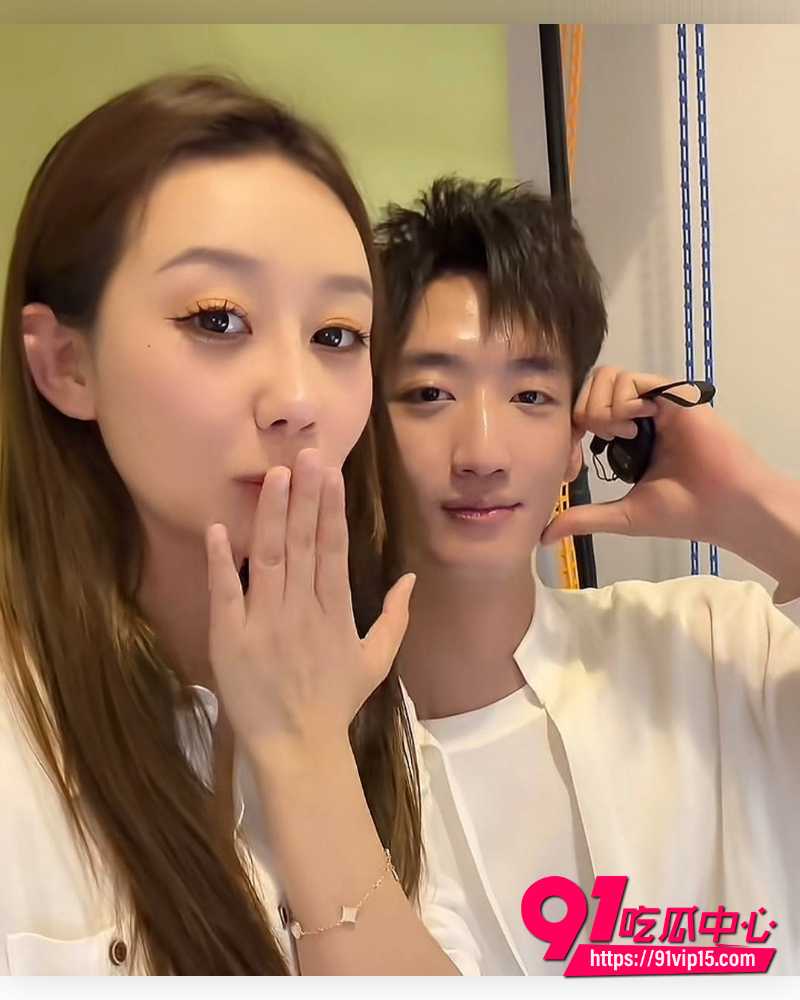 抖音大同网红是甜不是田 8