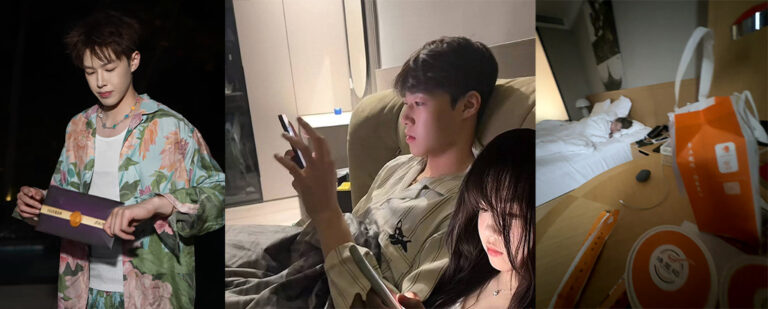 300万粉丝抖音男网红韩汶栩时间管理大师被联合实锤