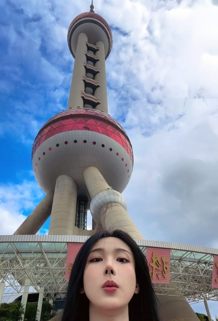 47万粉丝抖音B站伪娘网红Sunny水水水突然下海17分完整版流出