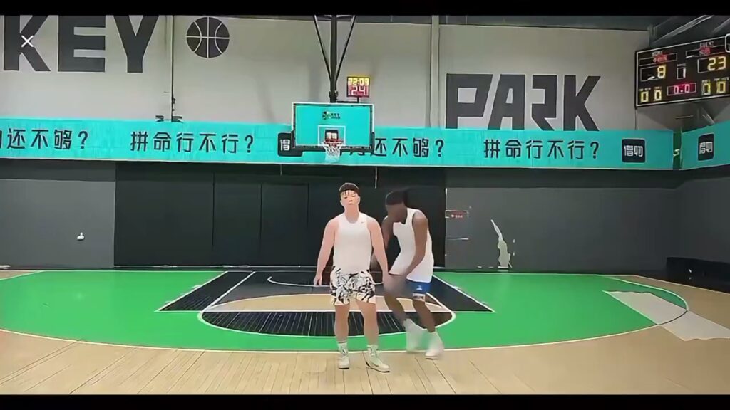 百分大战不讲武德抖音牛教练安尼直播对局偷袭脱裤看见小牛牛