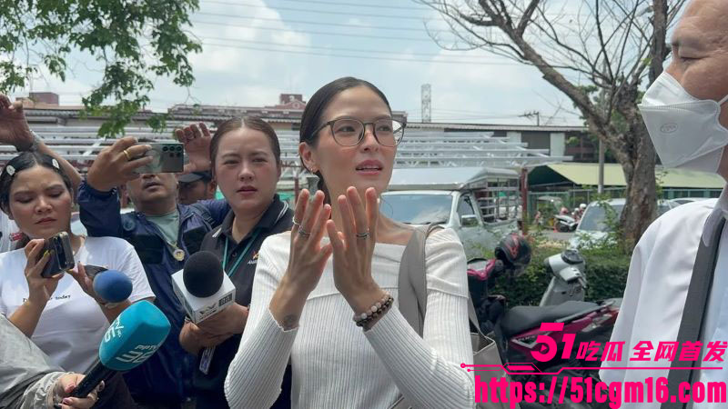 泰国女演员克莉丝汀被救护员性侵 14