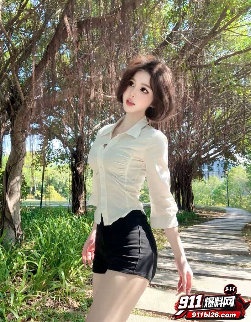 女网红夏恩 6